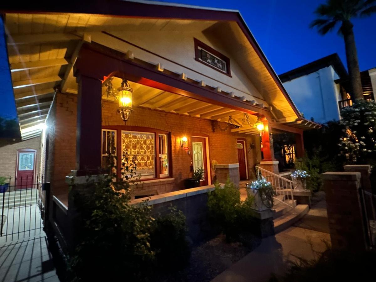 El Amador Inn Downtown Tucson Esterno foto
