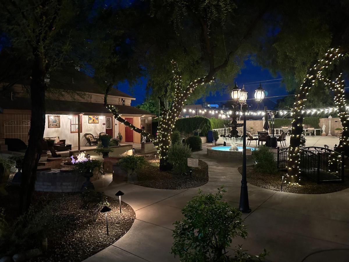El Amador Inn Downtown Tucson Esterno foto